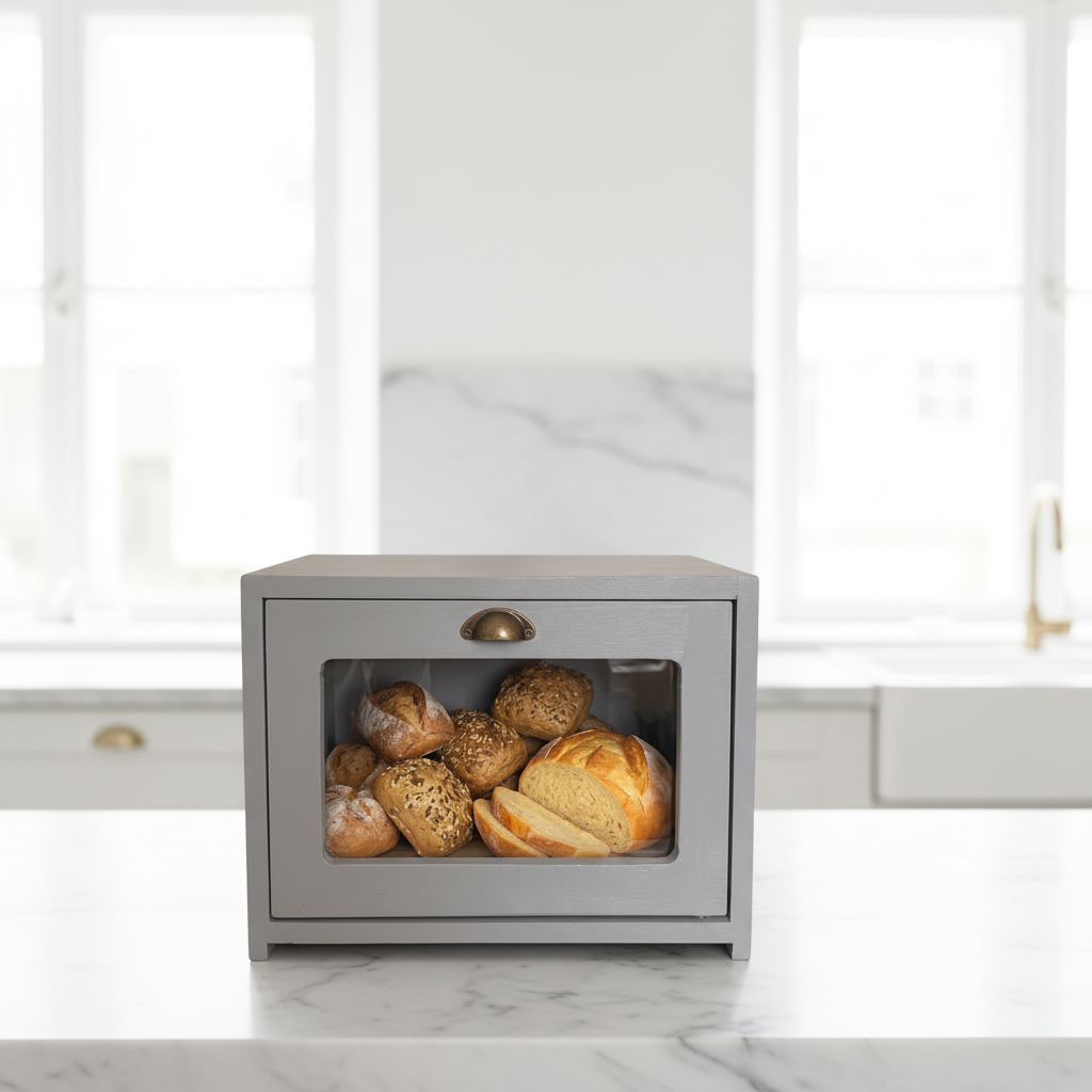 Panera - Cocina blanca